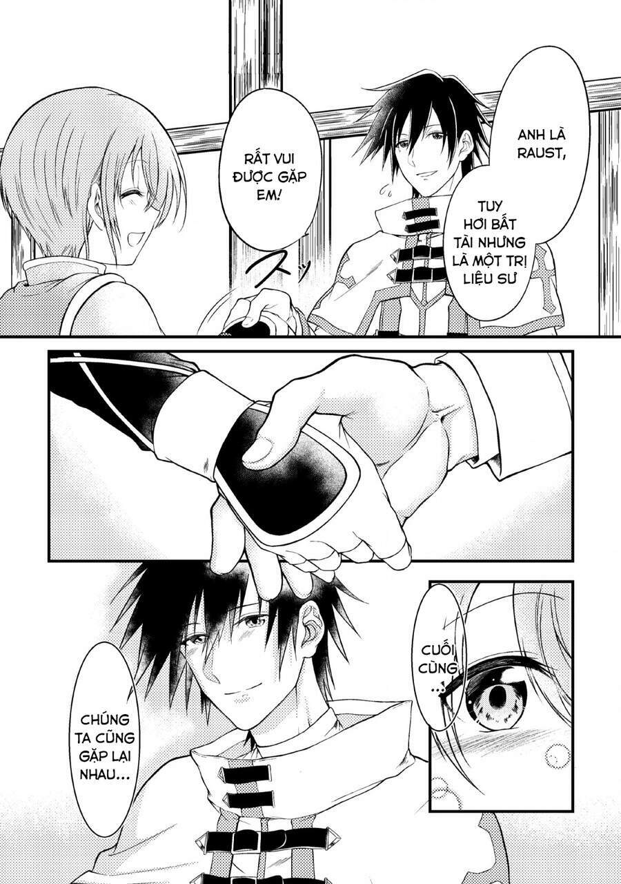 party kara tsuihou sareta sono chiyushi, jitsu wa saikyou nitsuki chapter 1 13