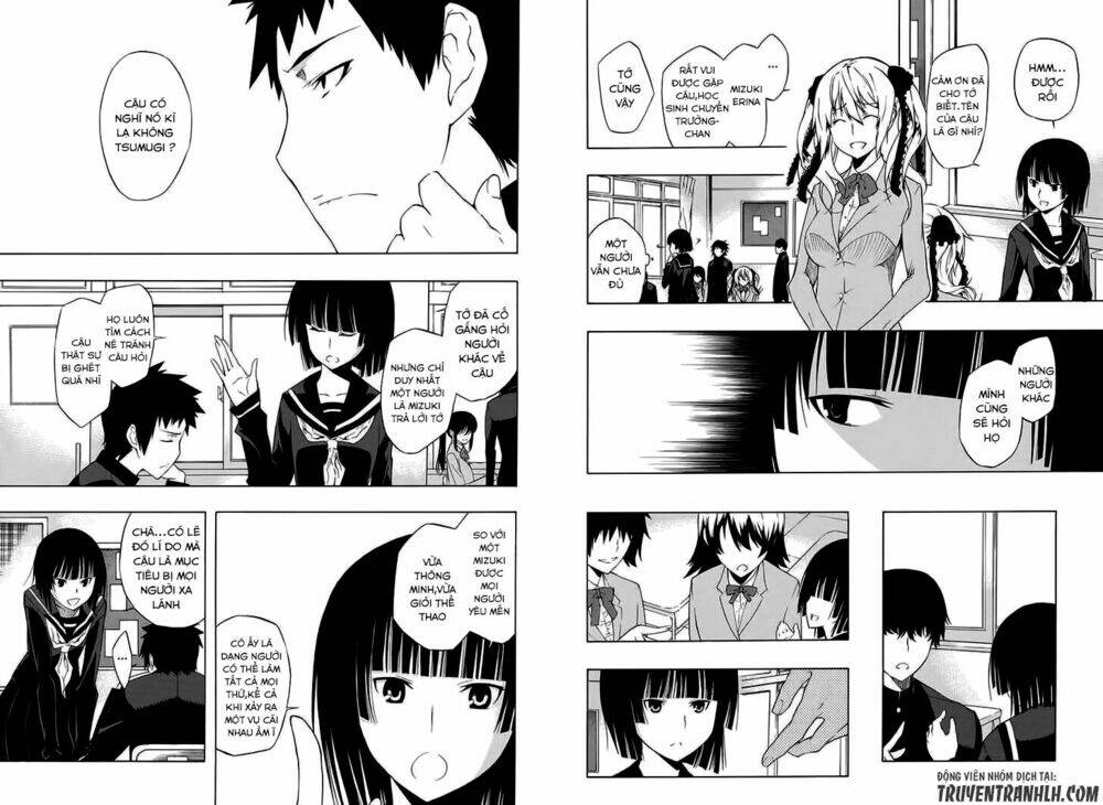 mukuchi na bakemono wa yoru ni naku chapter 1 9