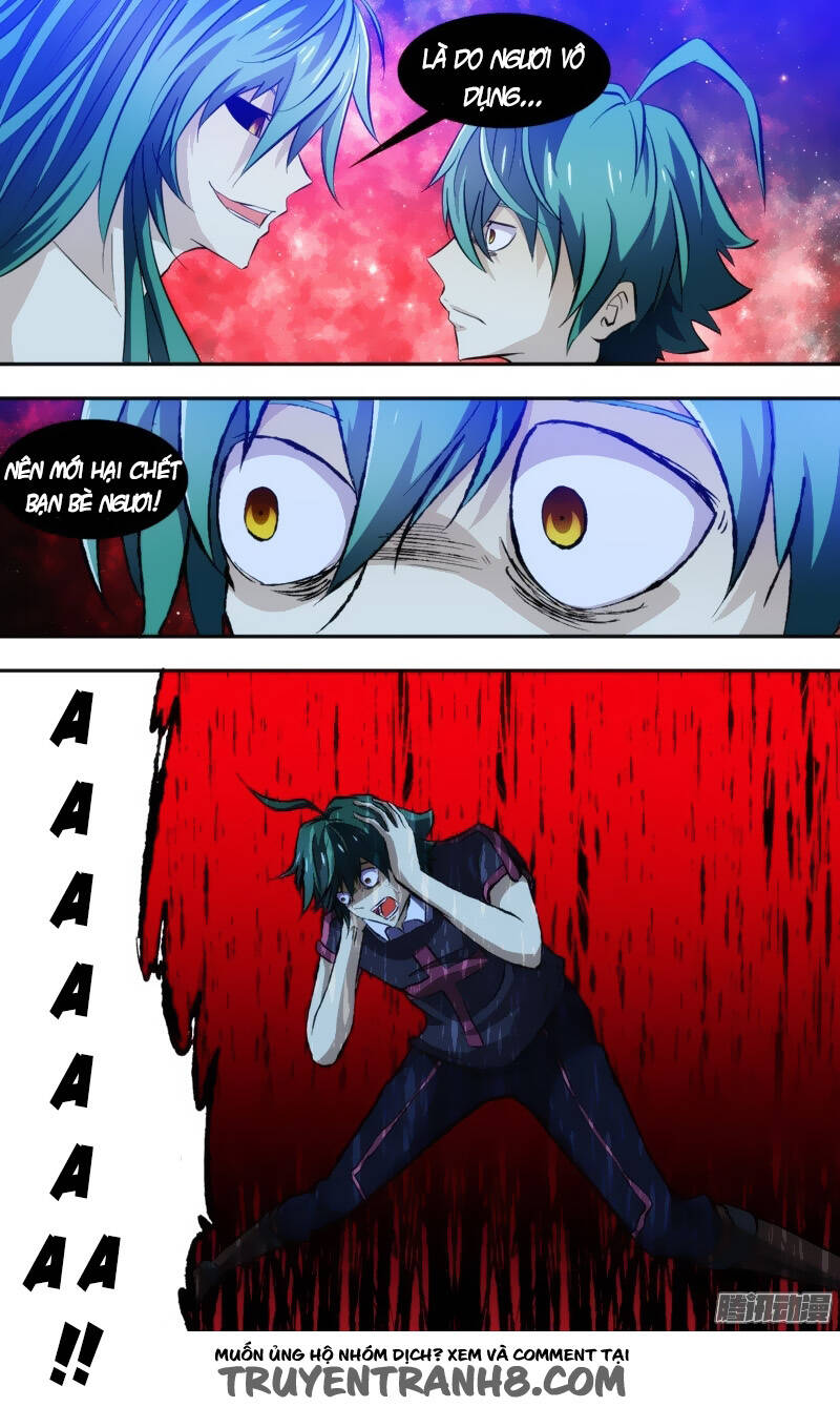 tôi là thằng phế vật chapter 115 2
