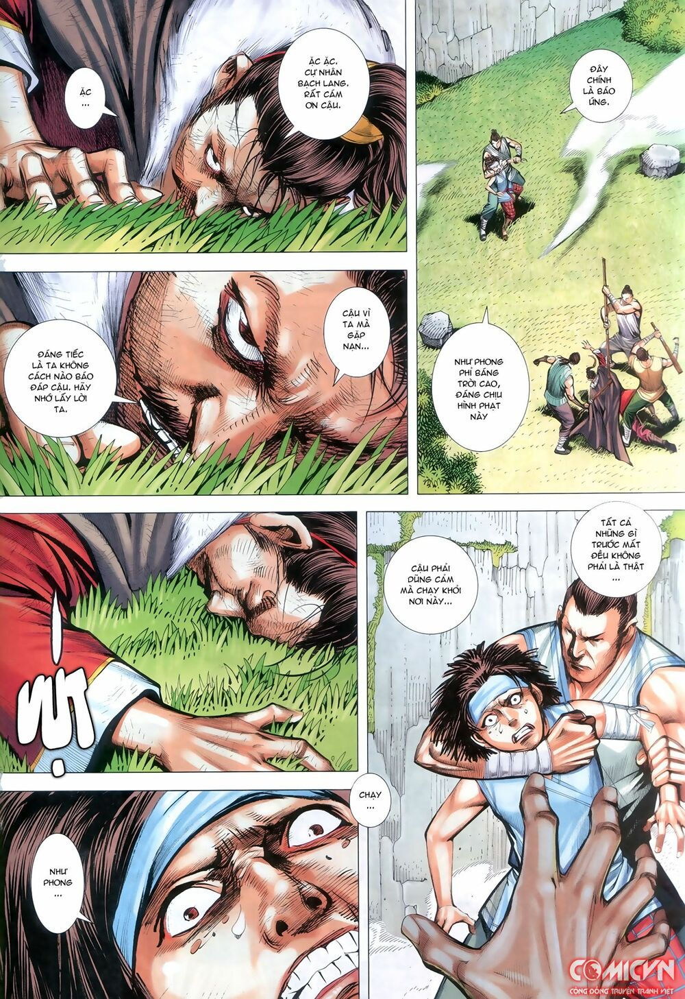 tây du chapter 133 4