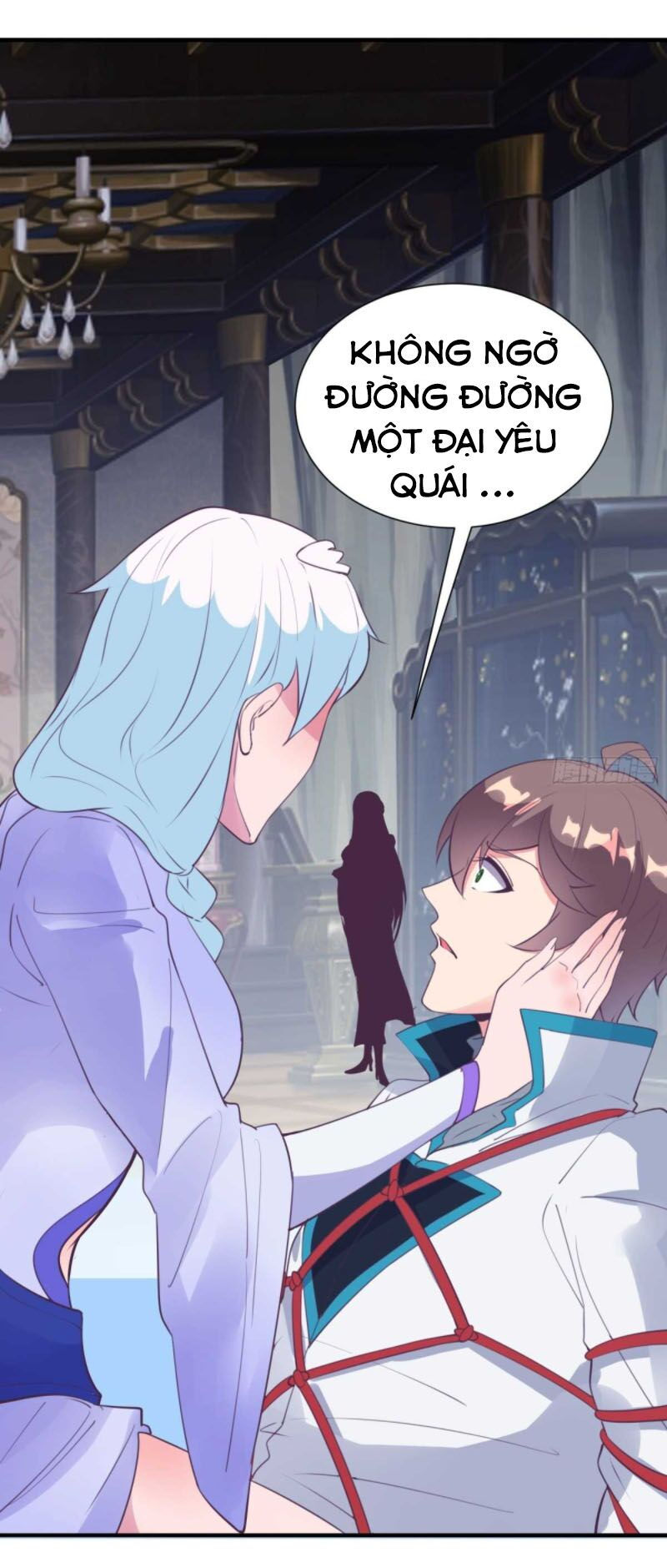 ta lập hậu cung tại tây du ký chapter 54 8