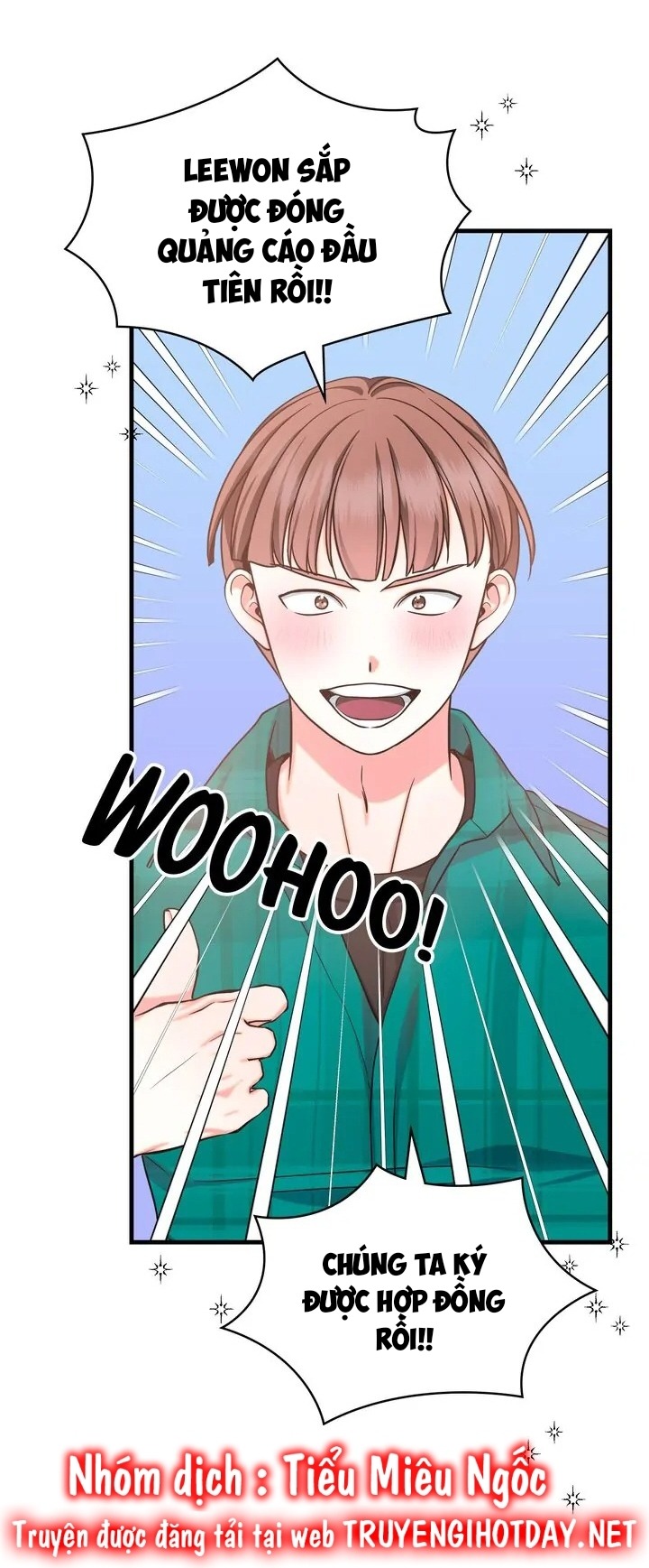 ngày mai chỉ có một lần chapter 43 25