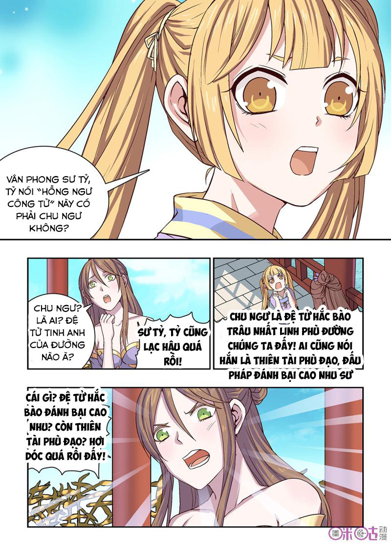 tiên vương chapter 7 9