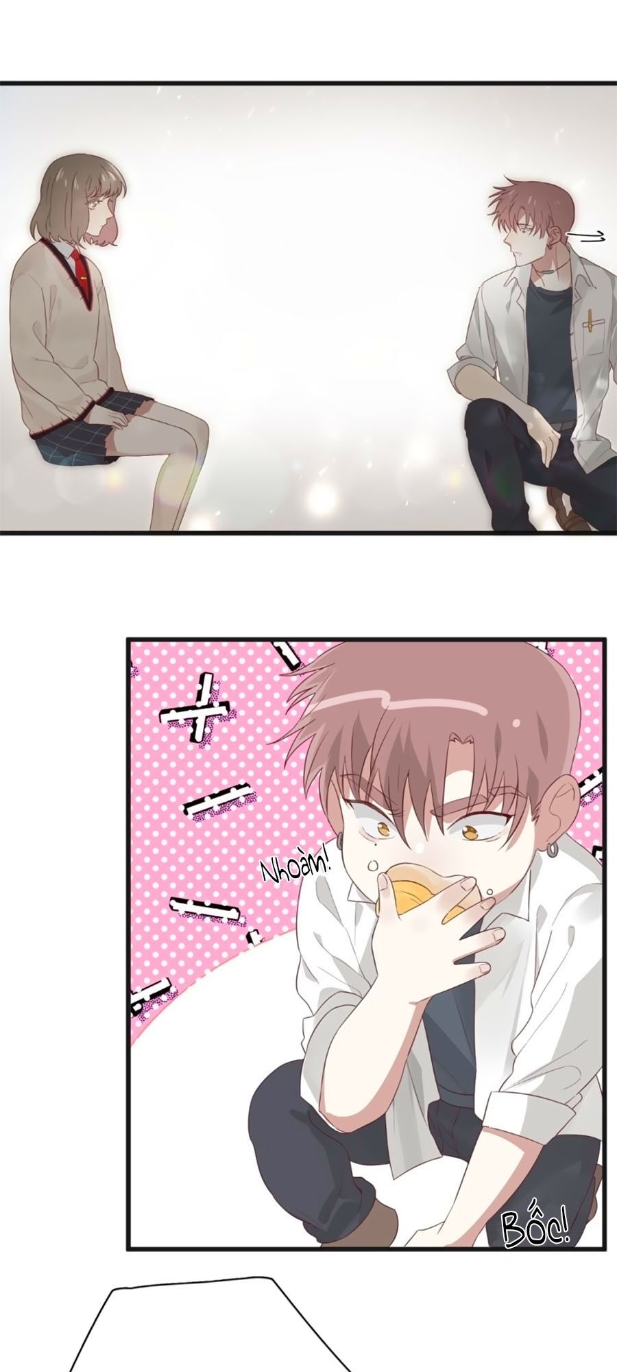 xông vào tim anh chapter 17 18