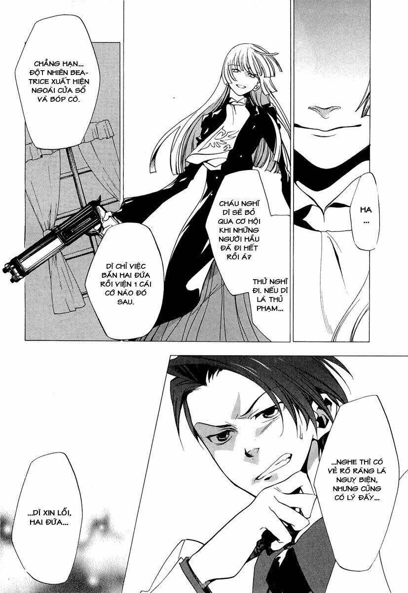 umineko no naku koro ni episode 2: turn of the golden witch chapter 20 18