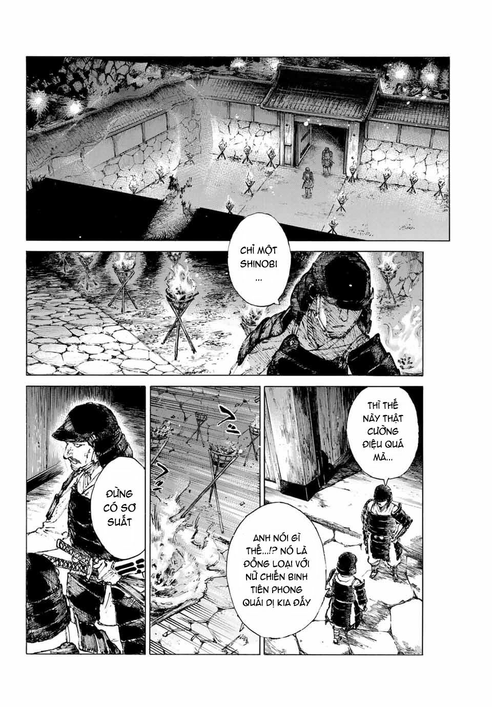 fate/grand order: epic of remnant - shimosa chapter 23 17