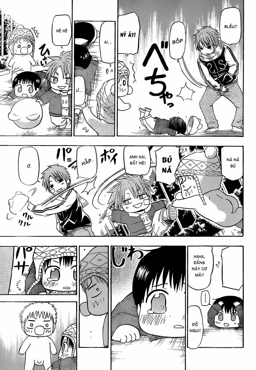 beelzebub - vua quỷ chapter 159 18