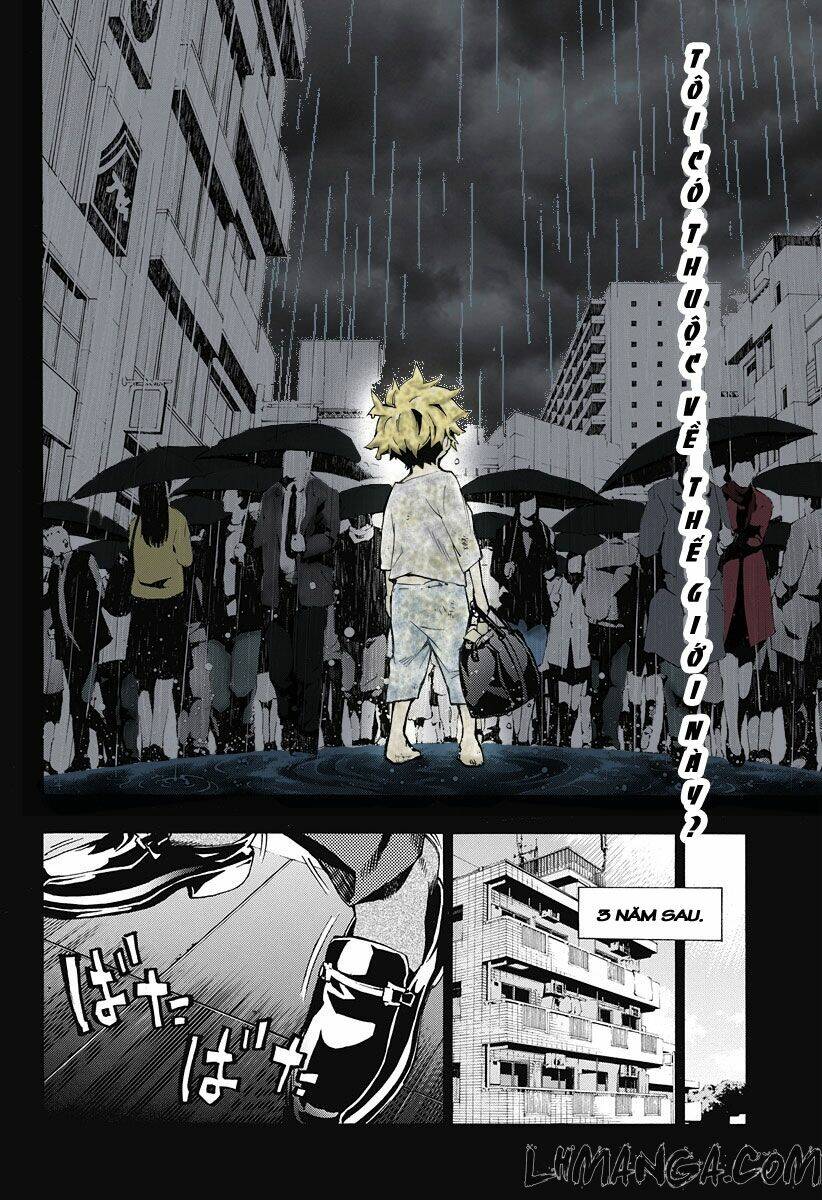 ana no mujina chapter 4.3 13