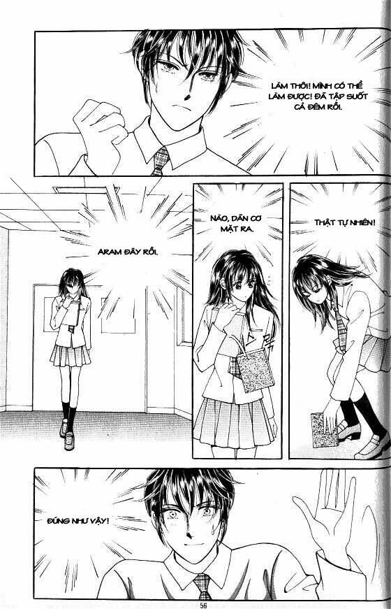 hot blooded woman chapter 50 7