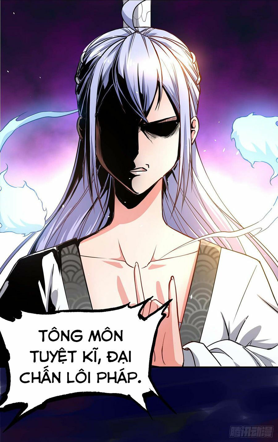 Sư Tỷ Của Ta Đông Đến Một Đám chapter 1.1 42