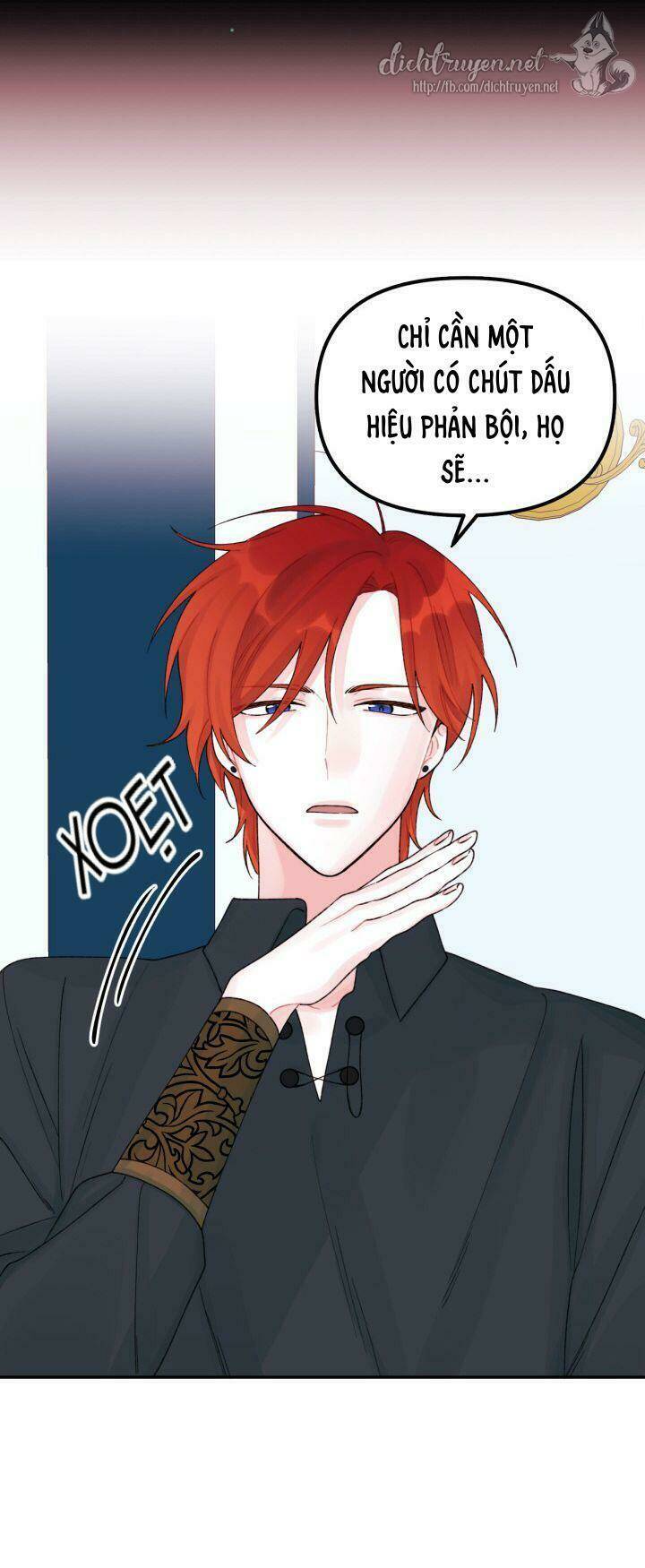 công chúa bãi rác chapter 31 35