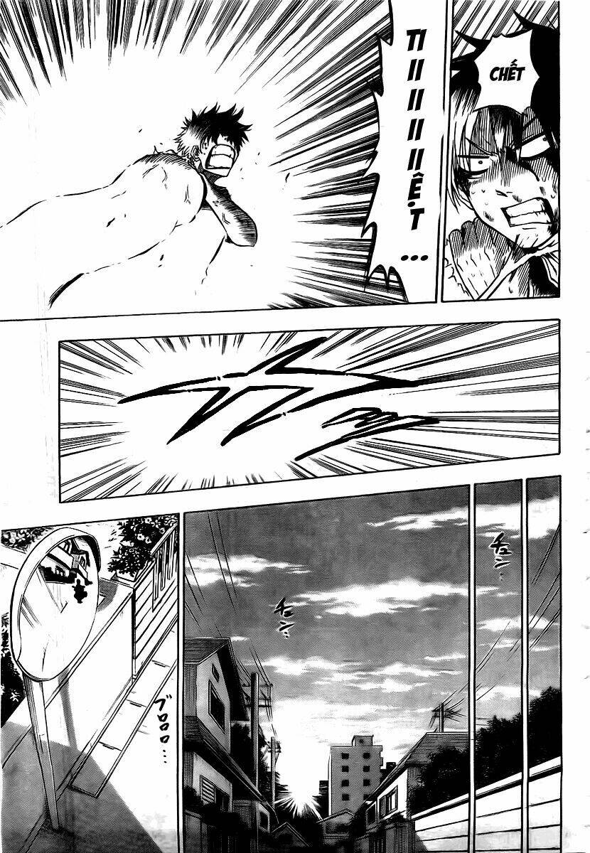 beelzebub - vua quỷ chapter 37 17