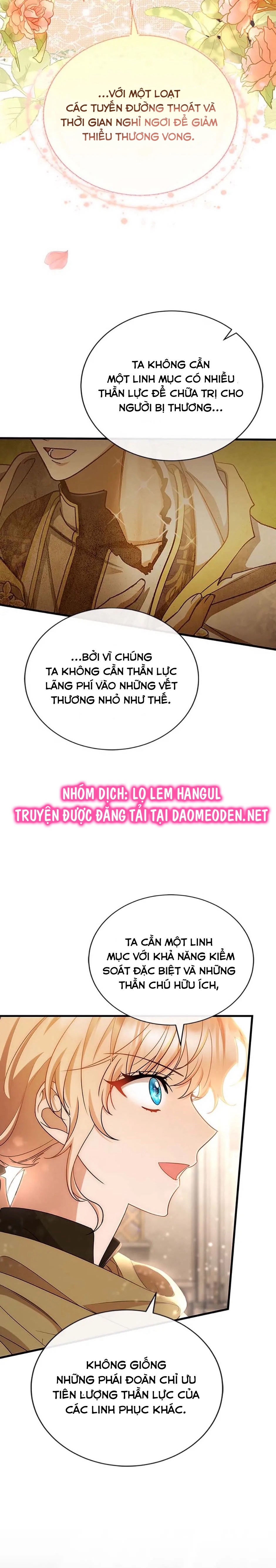 vị cứu tinh của nam phản diện chapter 75 28