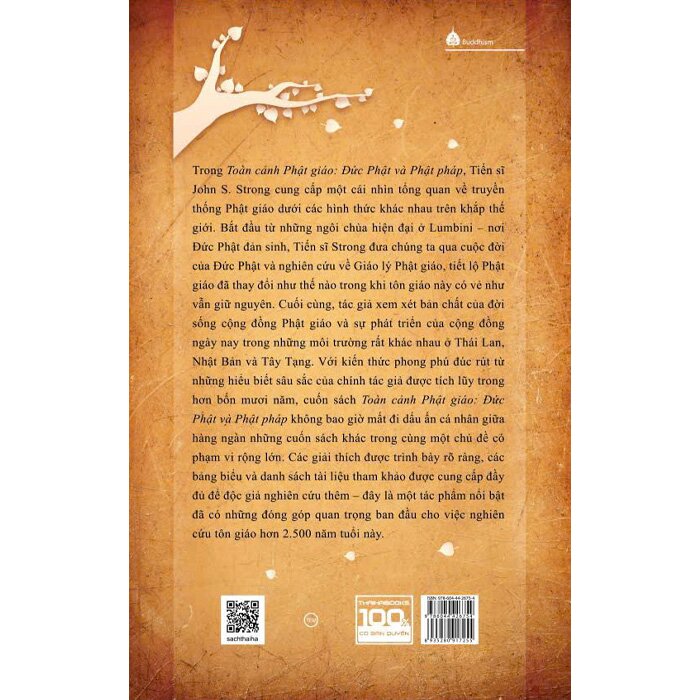 Toàn Cảnh Phật Giáo - Đức Phật Và Phật Pháp