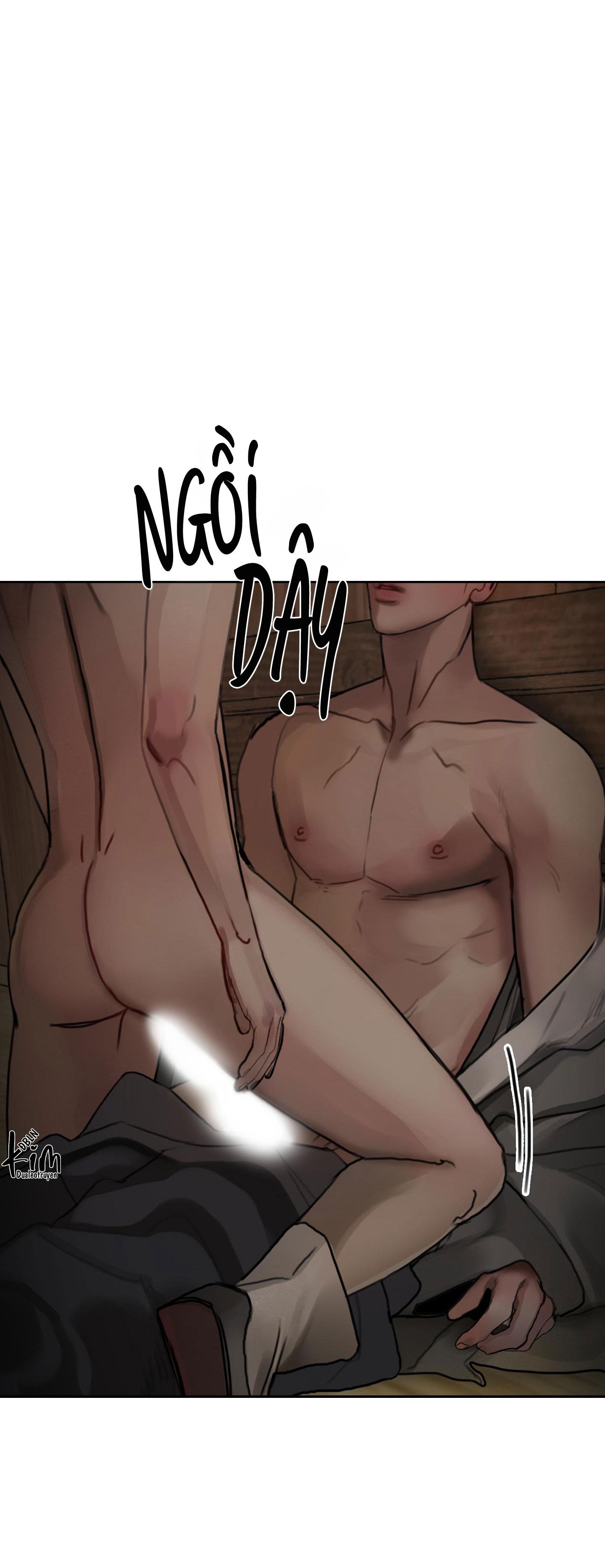 bl cổ trang - âu cổ ngắn nhà kim chapter 25.9 13