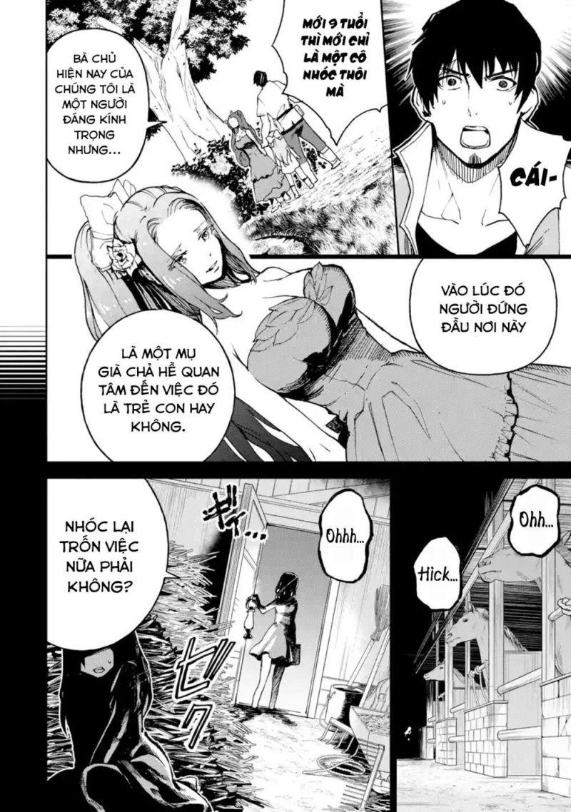 i'm a middle-aged man who got my adventurer license revoked chapter 10 2