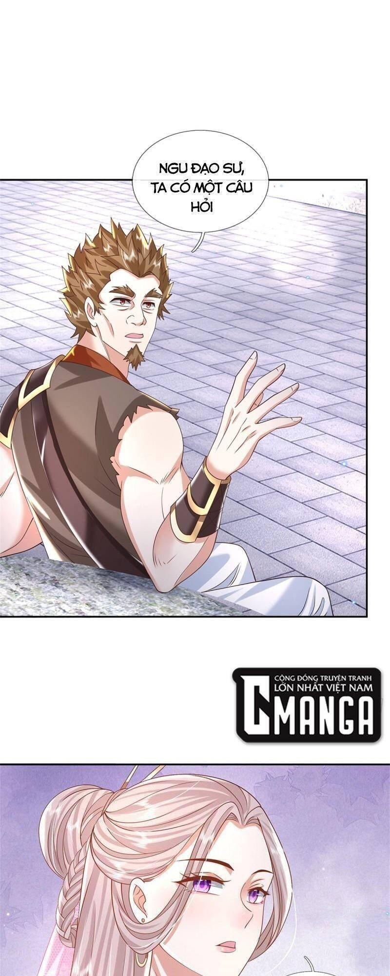 Ta Trở Về Từ Thế Giới Tu Tiên chapter 152 13