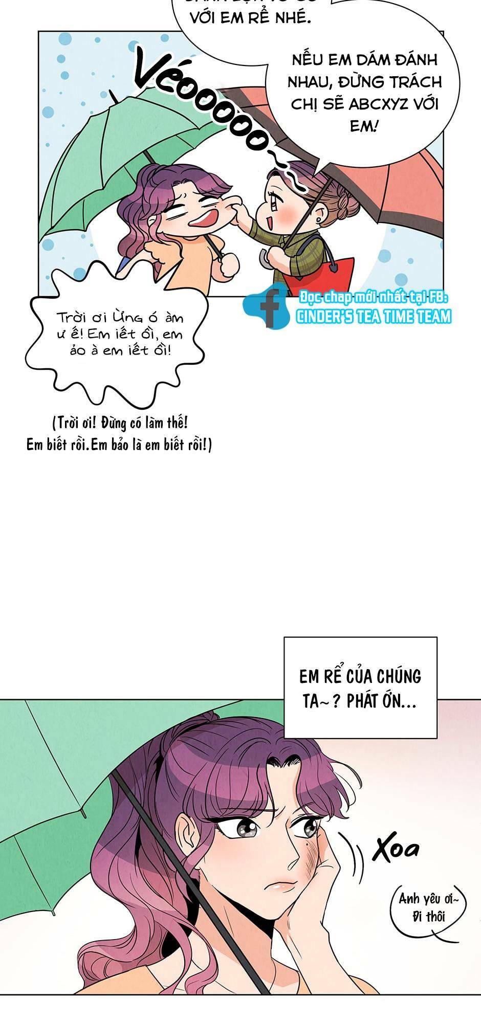 chào nhé, không làm thông gia nữa đâu! chapter 1 55