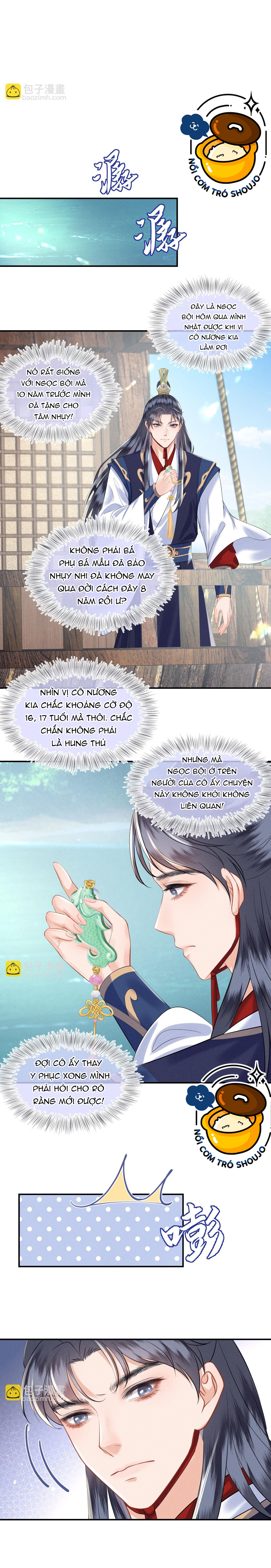 tích hoa xuân chapter 3 2