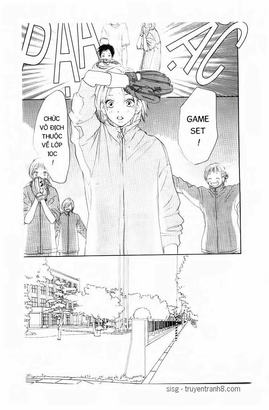 chuyện cấp iii chapter 13 4