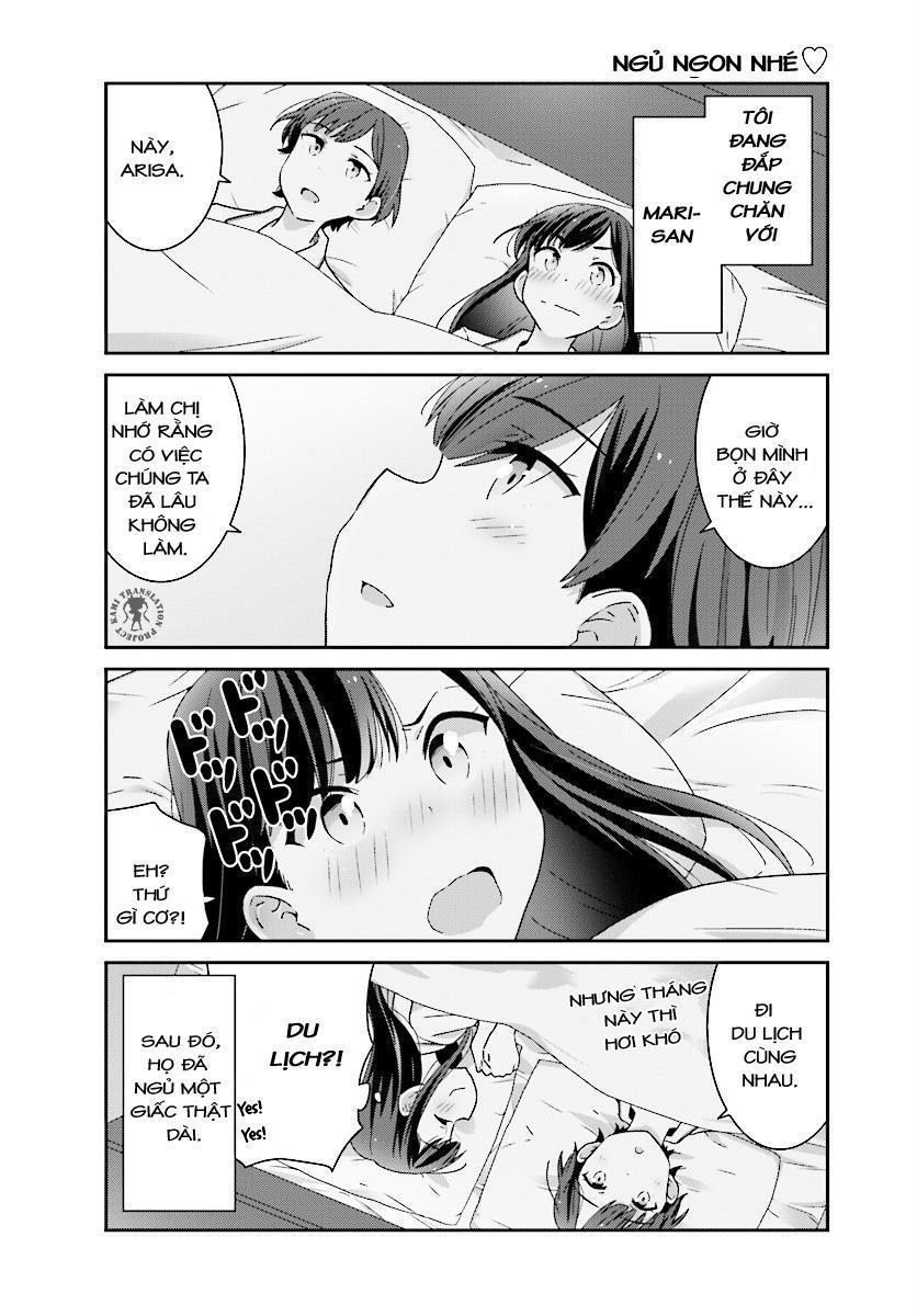 bright and cheery amnesia chapter 4 9