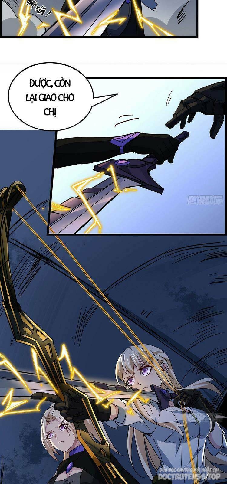 giải cứu 99 nữ chính ở mạt thế chapter 84 28