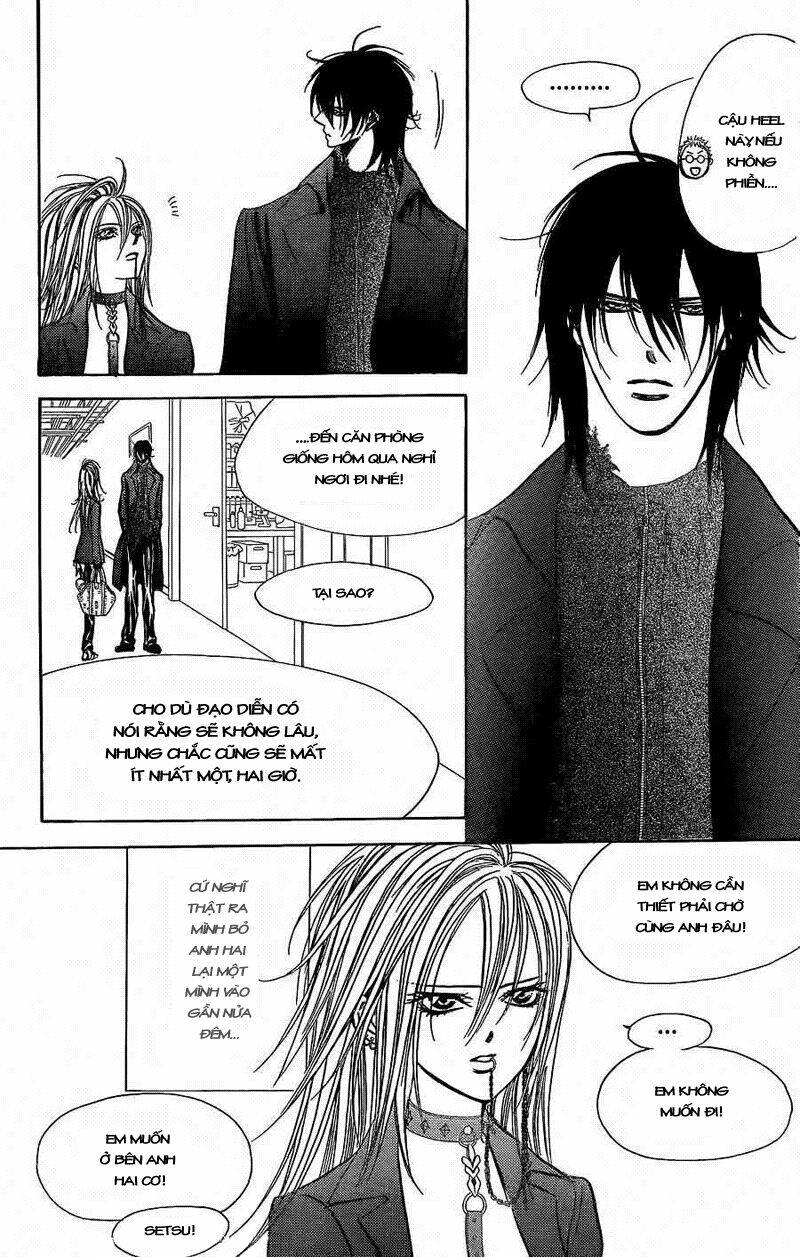 thử thách của kyouko chapter 182 16