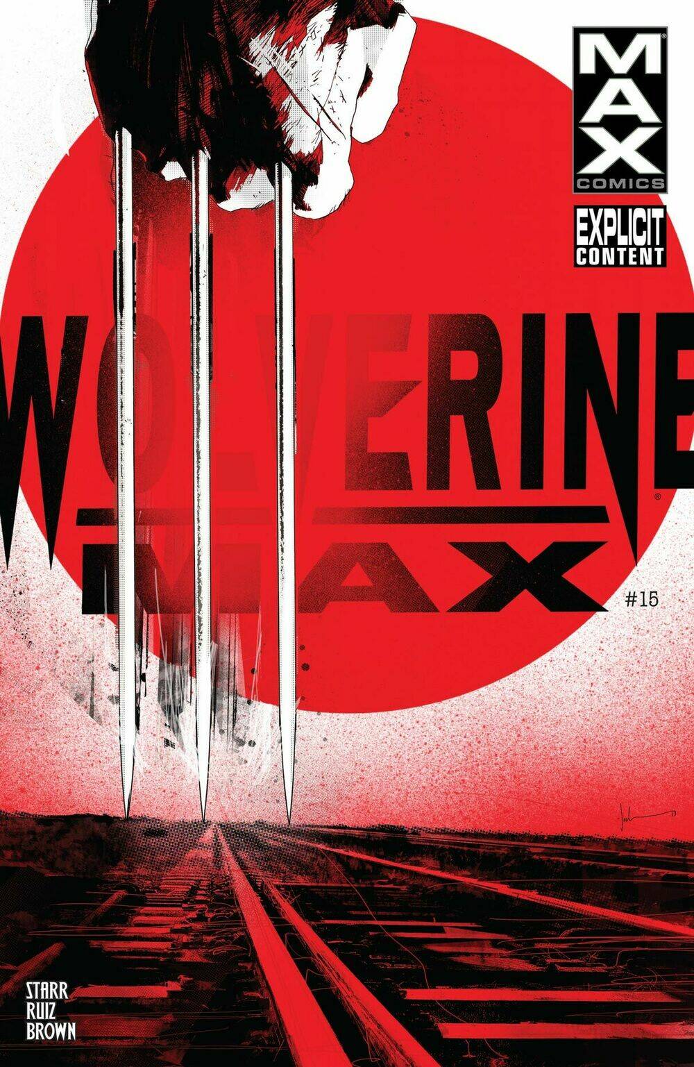 wolverine max (2013) chapter 15 1