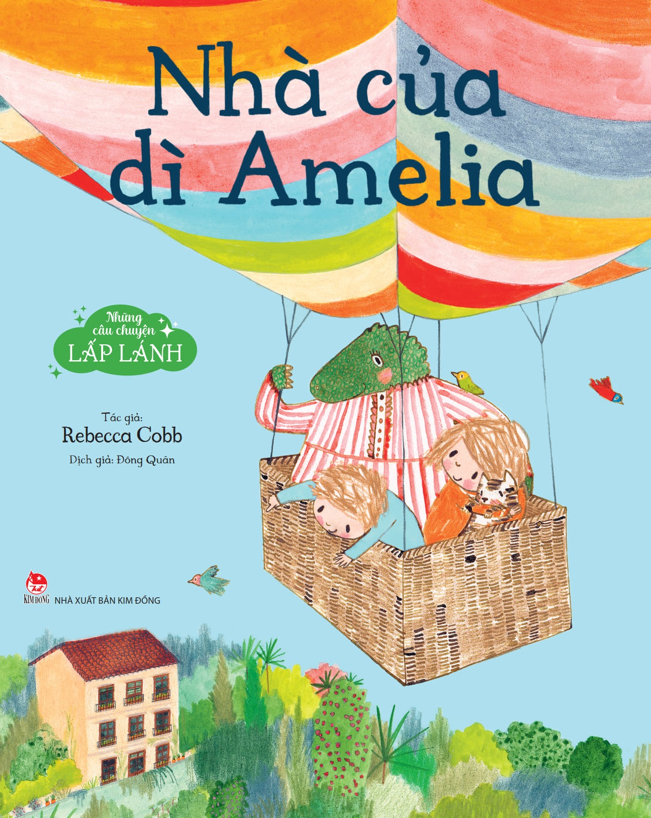 Combo Những Câu Chuyện Lấp Lánh (9 Cuốn)