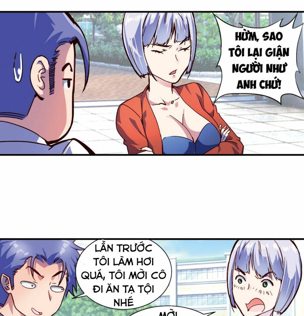 tuyệt thế binh vương xông hoa đô chapter 66 22