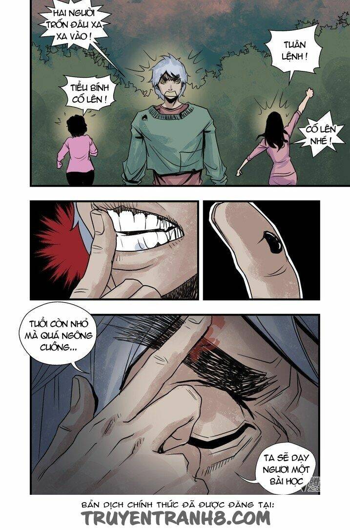 thâu hoan chapter 28 4