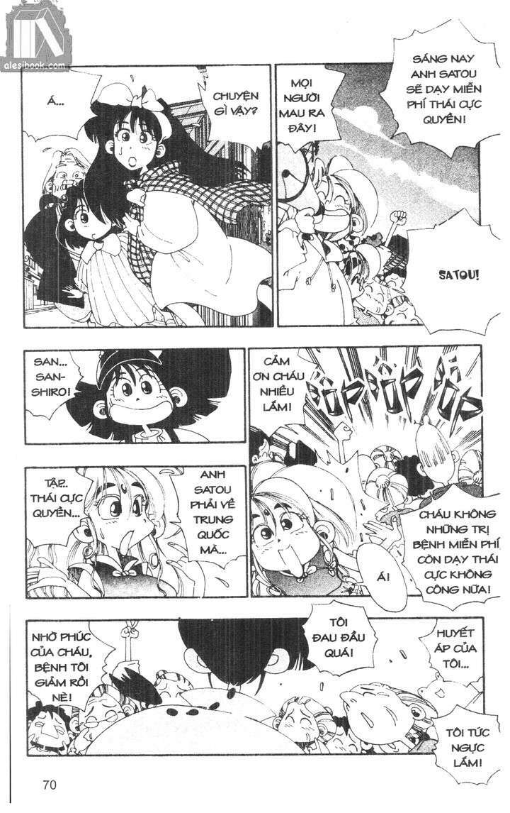 bộ đôi siêu hài chapter 196 10