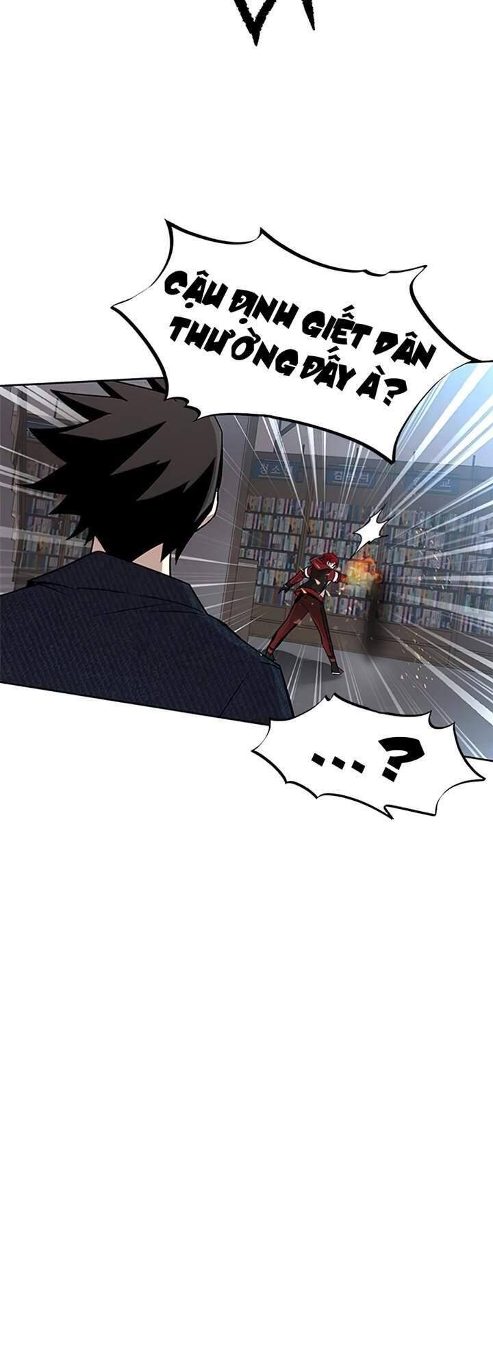 tiêu diệt ác nhân chapter 38 31