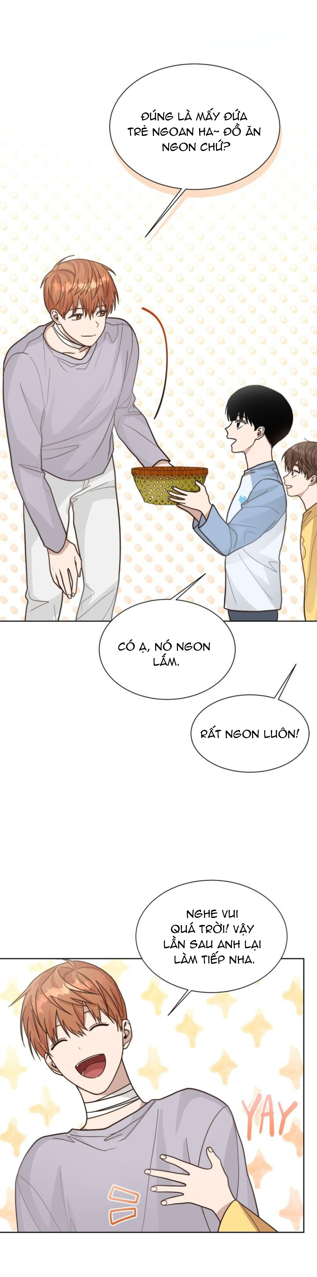 tôi trở thành tên top phụ tồi tệ chapter 14 32