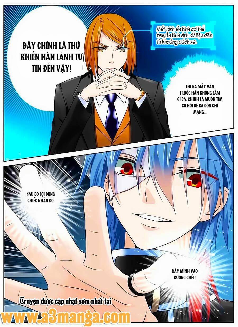 giả diện thế thân chapter 7 6