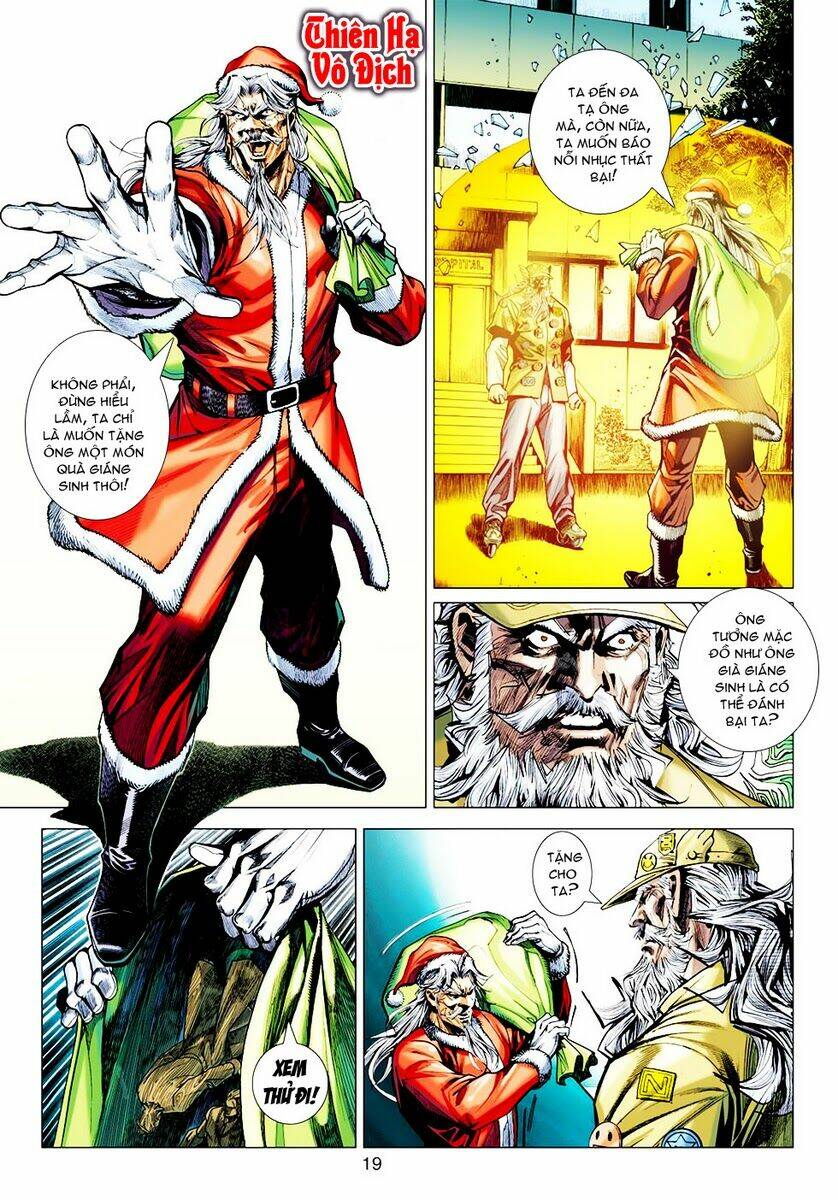 vương phong lôi 2 chapter 26 19