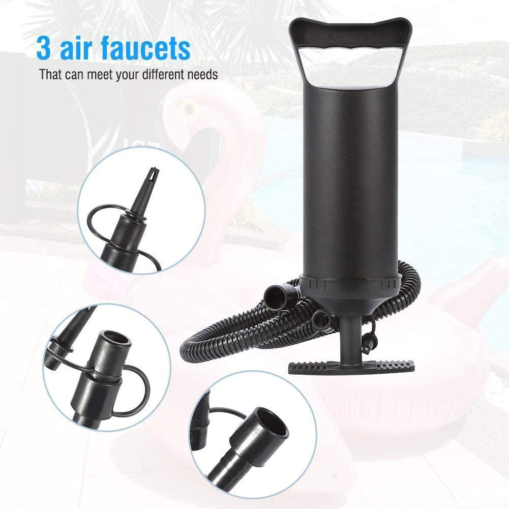 Di Động Bền Tay Bơm Không Khí Bơm Hơi Tay Bơm Hơi Có Van Phụ Kiện Bơm Hơi Bè Thuyền Bơi Đồ Chơi