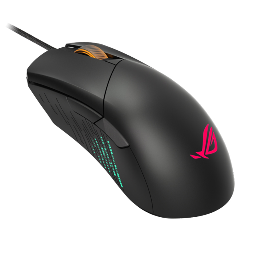 Chuột Gaming có dây Asus ROG Gladius III RGB - Hàng Chính Hãng