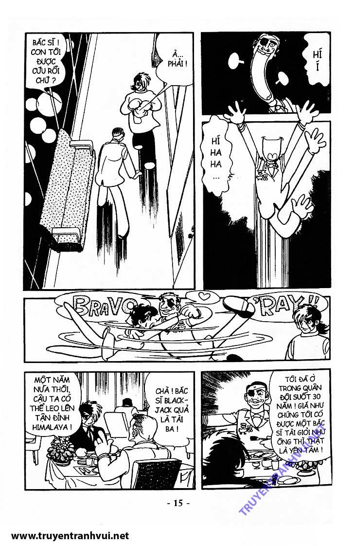 bác sĩ quái dị chapter 210 14