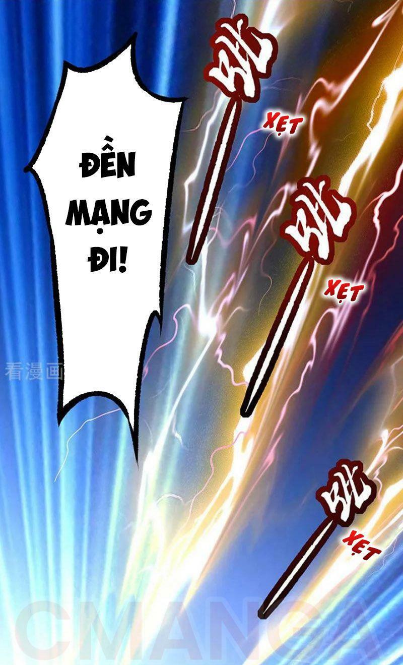 võ đạo độc tôn chapter 200 31