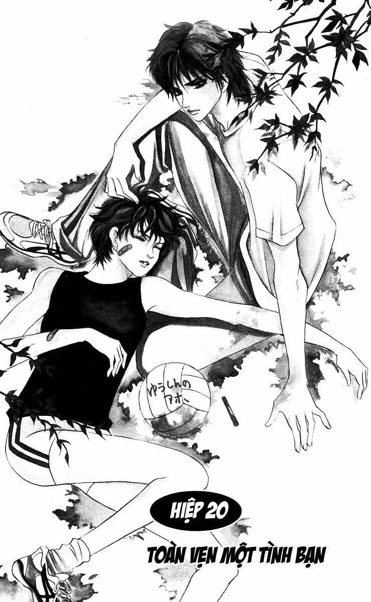 xứng danh anh hùng chapter 20 3