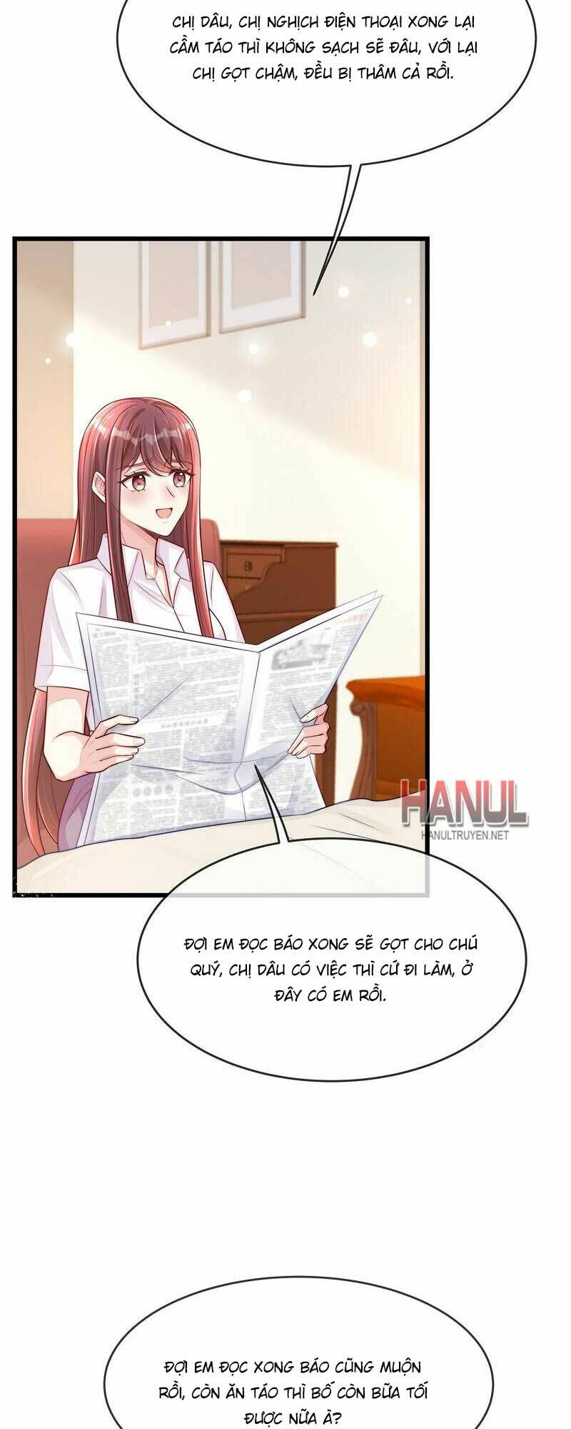 sủng em sủng tới tận cùng chapter 156 12