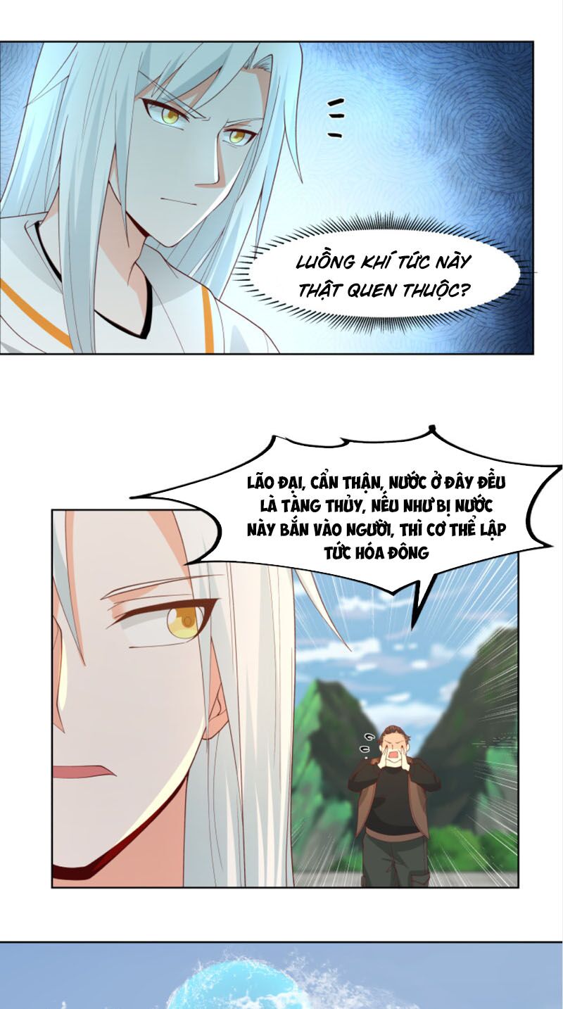 trên người ta có một rồng chapter 377 13