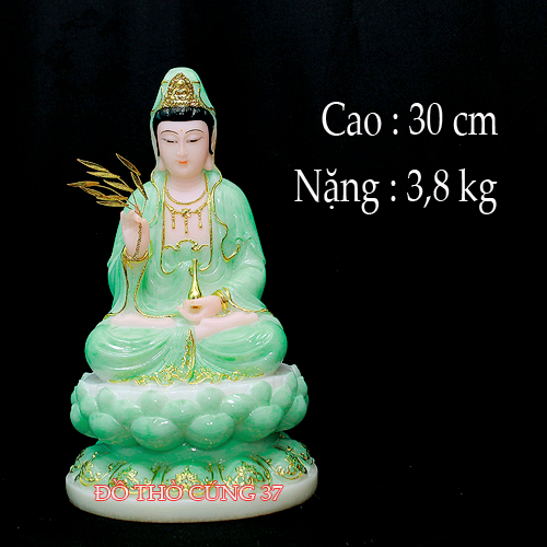 TƯỢNG PHẬT THÍCH CA ÁO VÀNG CAO CẤP - HÀNG NHẬP KHẨU
