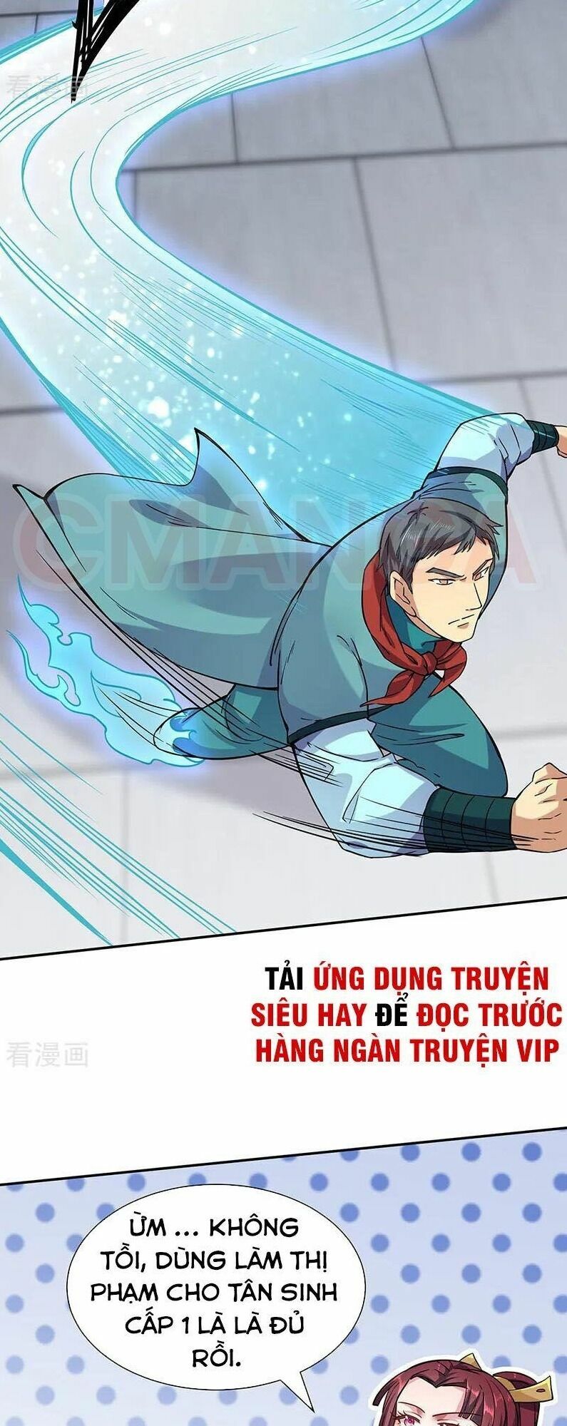 võ đạo độc tôn chapter 201 26