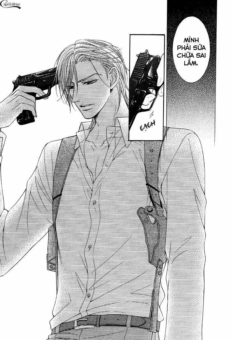 tsuki ni hoero chapter 4 15