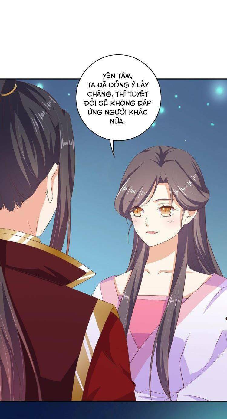 ngạo kiều vương gia huyên náo phi chapter 52 21