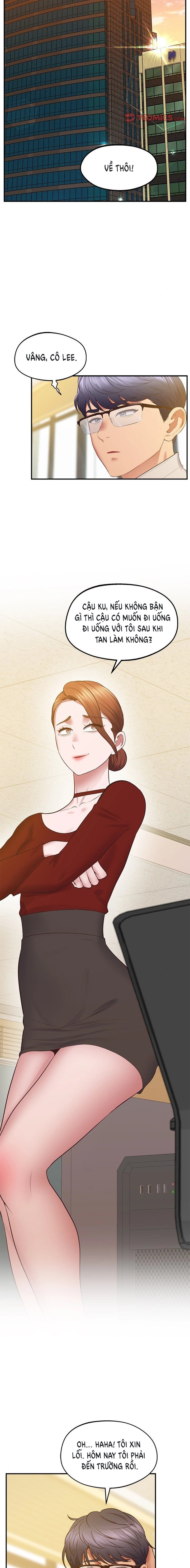 thuần phục gái hư chapter 22 22