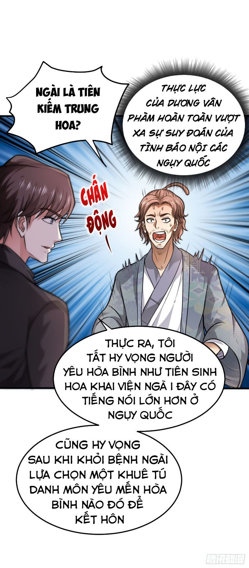 tối cường thần y tại đô thị chapter 126 19