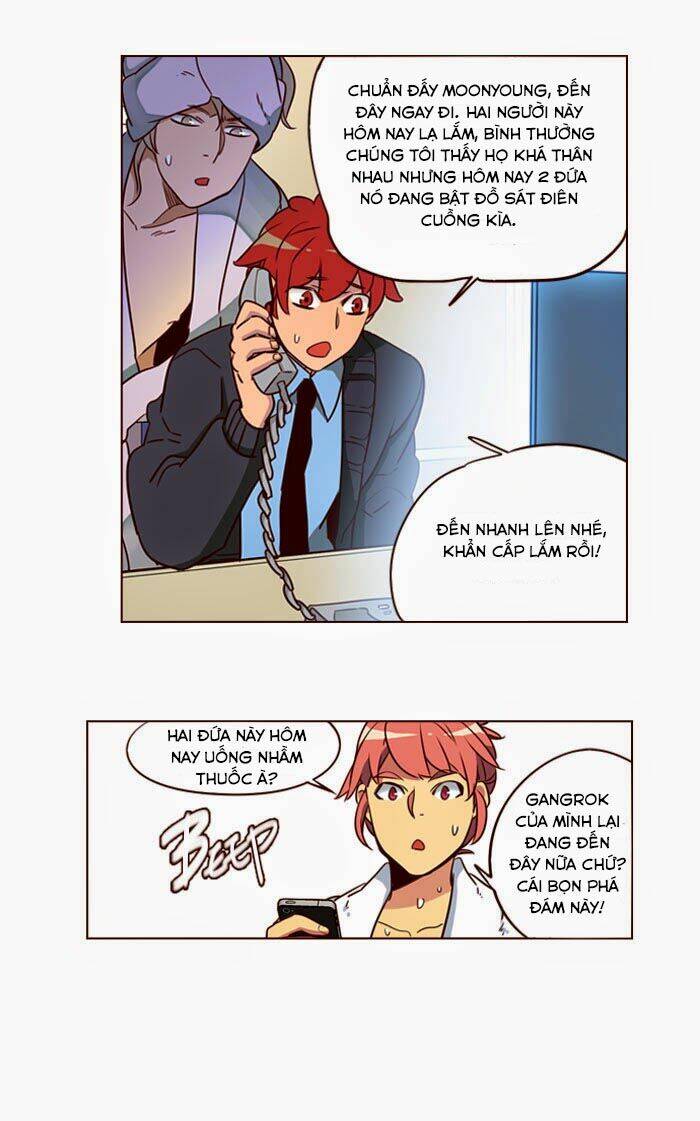 nữ sinh trường wilds chapter 185 11